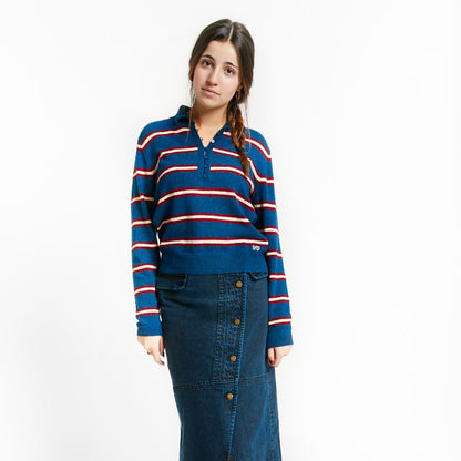 Tripoli Sweater - Blue