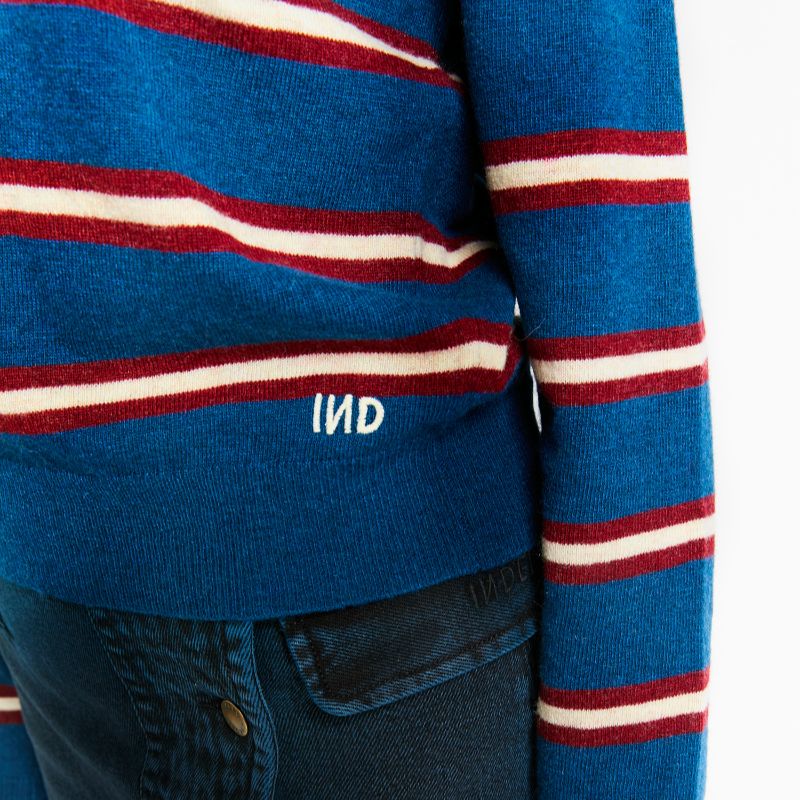 Tripoli Sweater - Blue