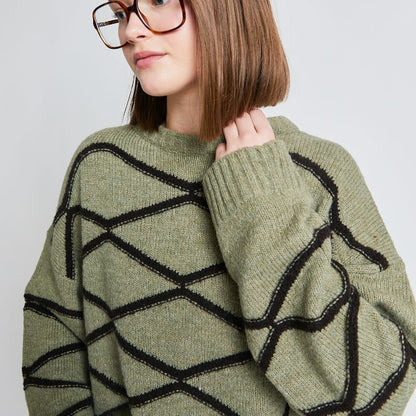 Triumph Sweater - Kaki