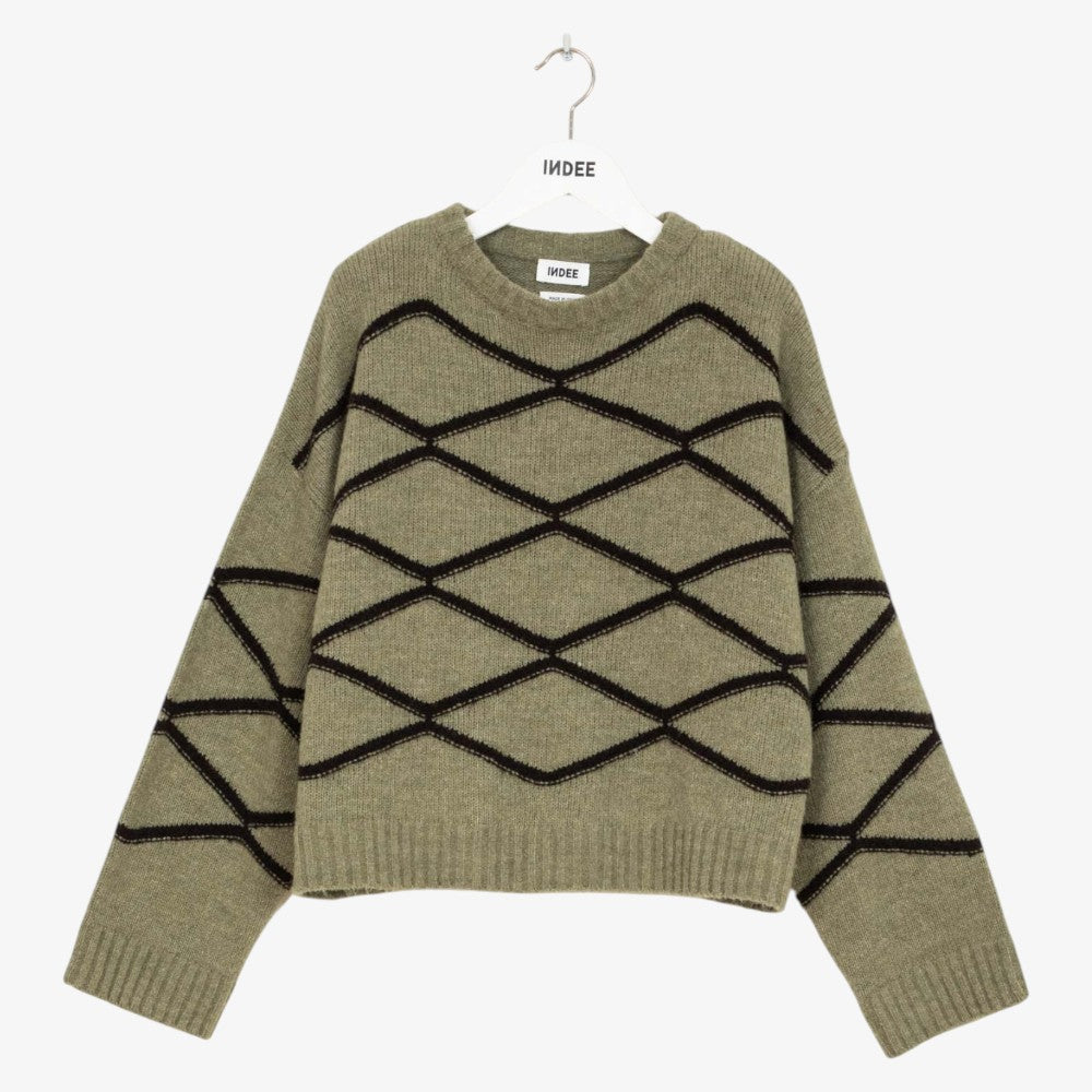 Triumph Sweater - Kaki