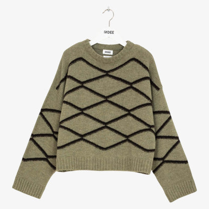 Triumph Sweater - Kaki