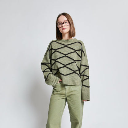 Triumph Sweater - Kaki