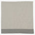 Two Tone Blanket - Light Blue