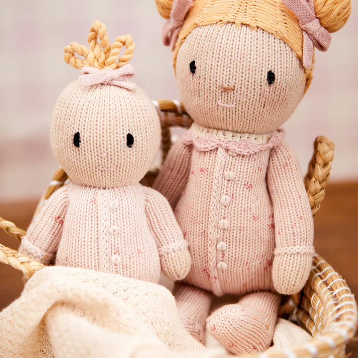 Marie Doll - Pink