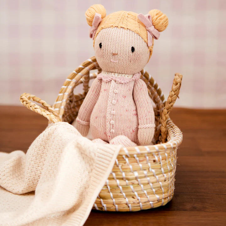 Marie Doll - Pink
