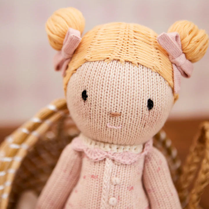 Marie Doll - Pink