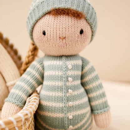 Liam Doll - Jade &amp; Natural