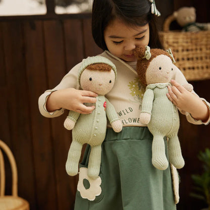 Liam Doll - Light Green