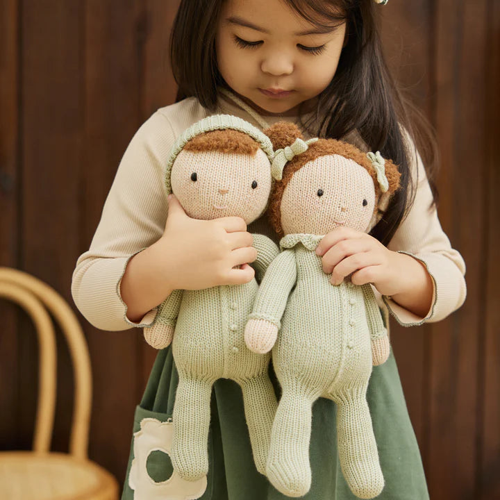 Liam Doll - Light Green
