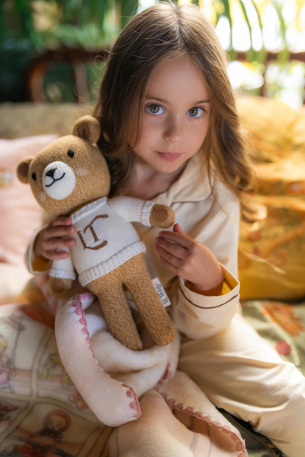 Lil Classic Bear - Multi