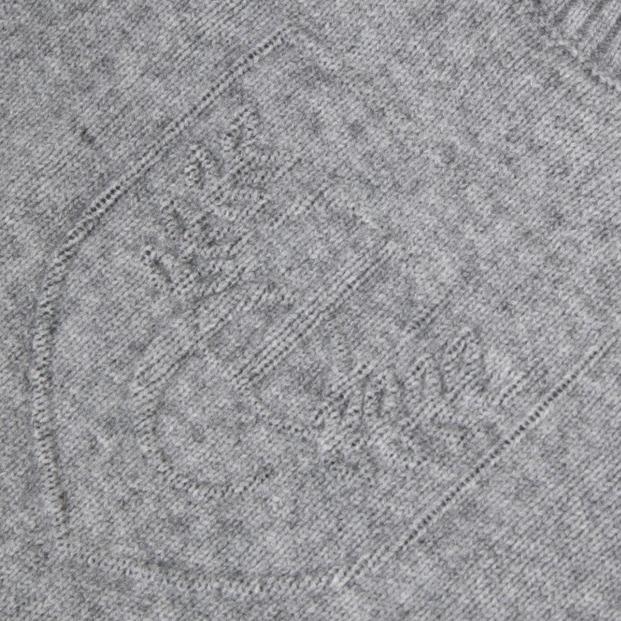 Logo Seweater - Heather Grey