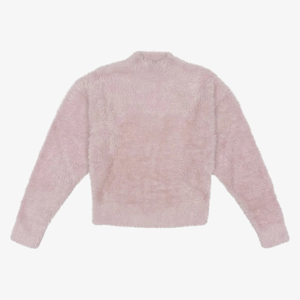 Mohair Sweater - Rose