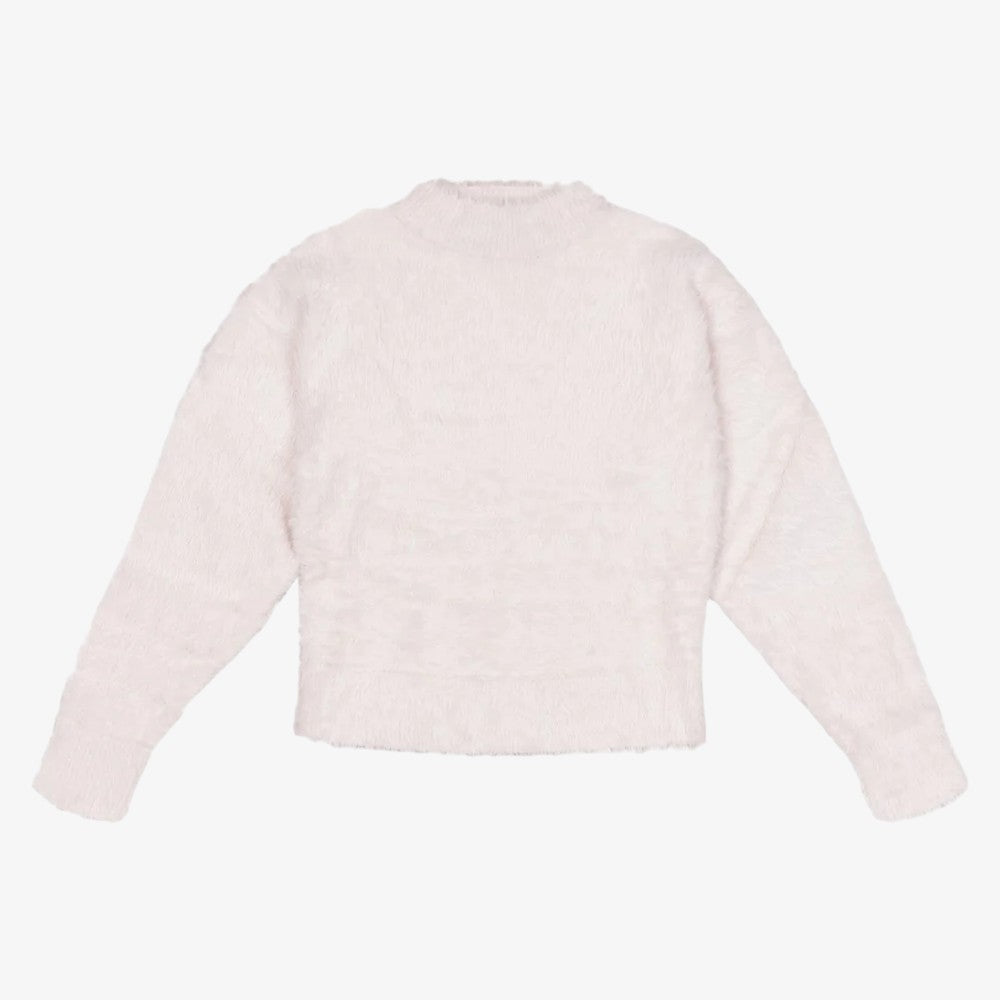 Mohair Sweater - Cream