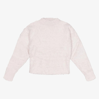 Mohair Sweater - Cream