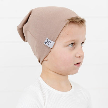 Beanie - Taupe