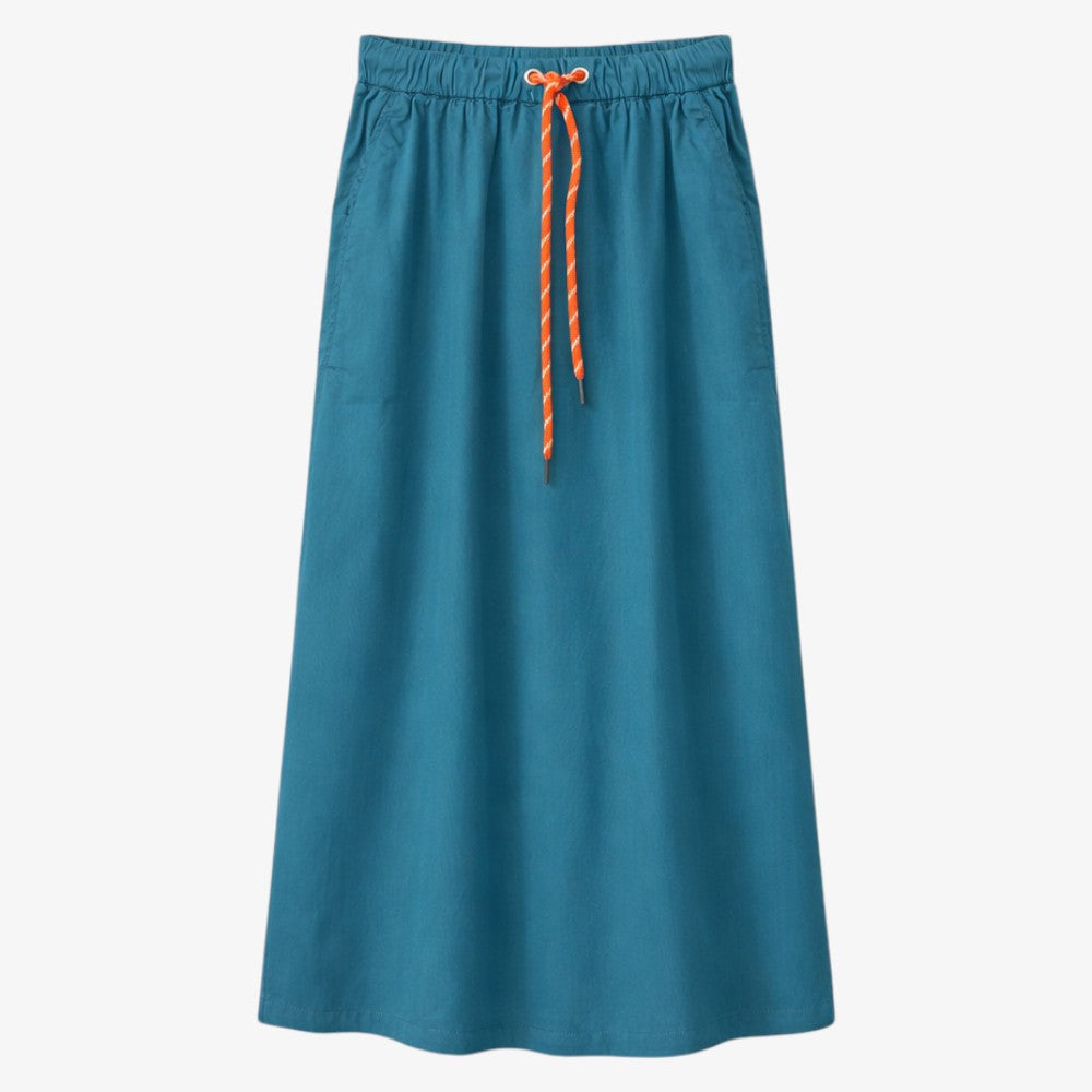 Pocket Skirt - Indigo