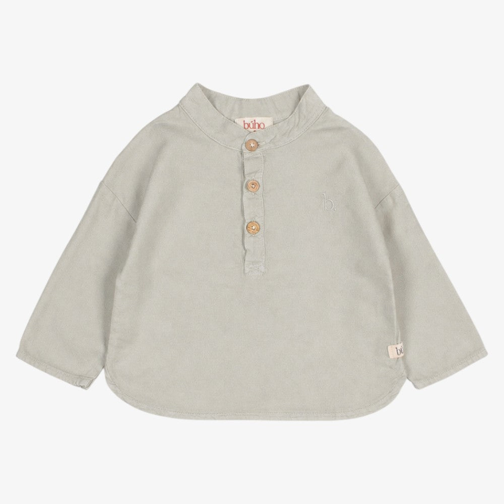 Timeless Shirt - Sage Green