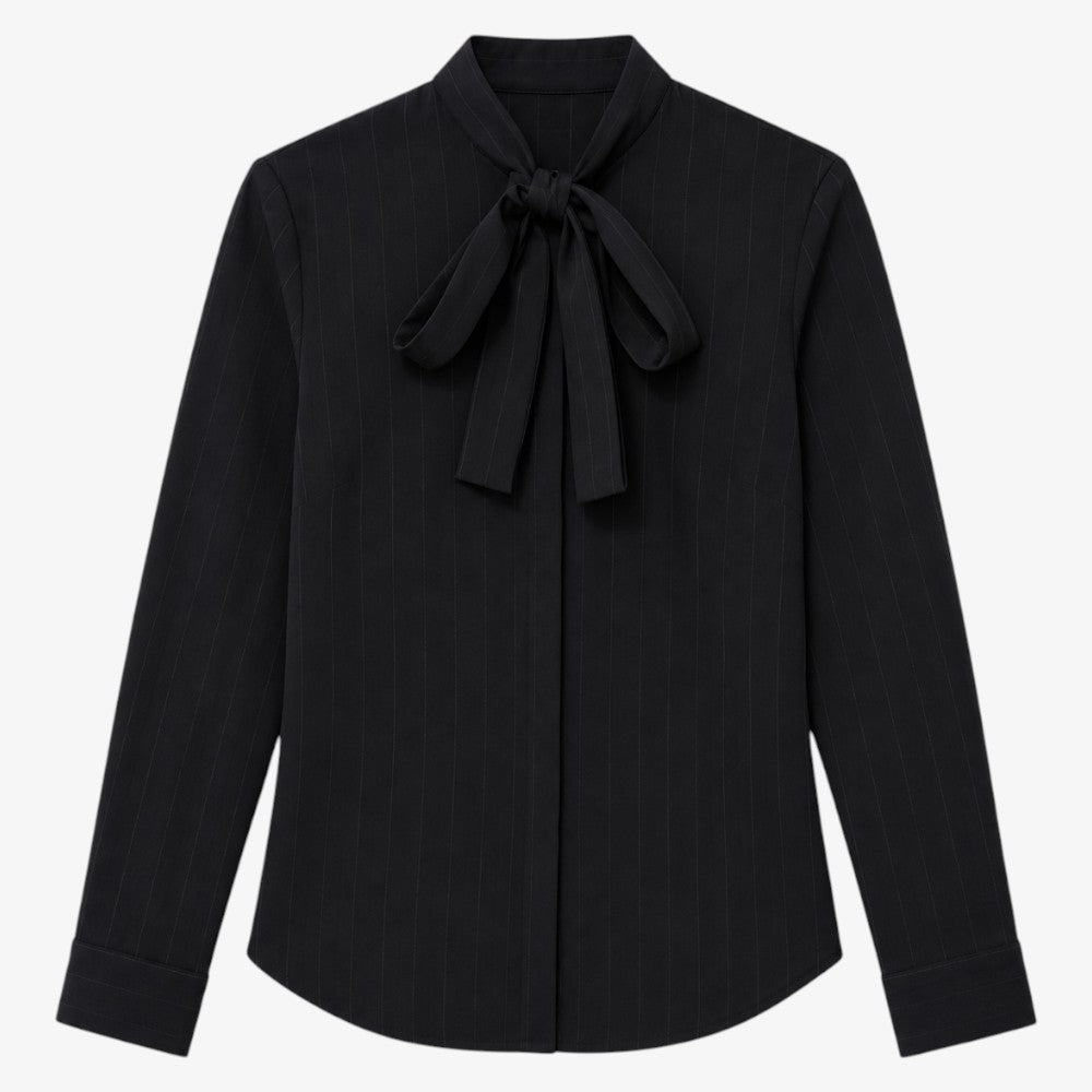 Top - Black Stripes