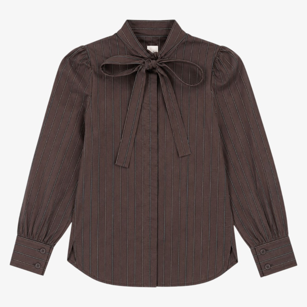Top - Chocolate Stripes