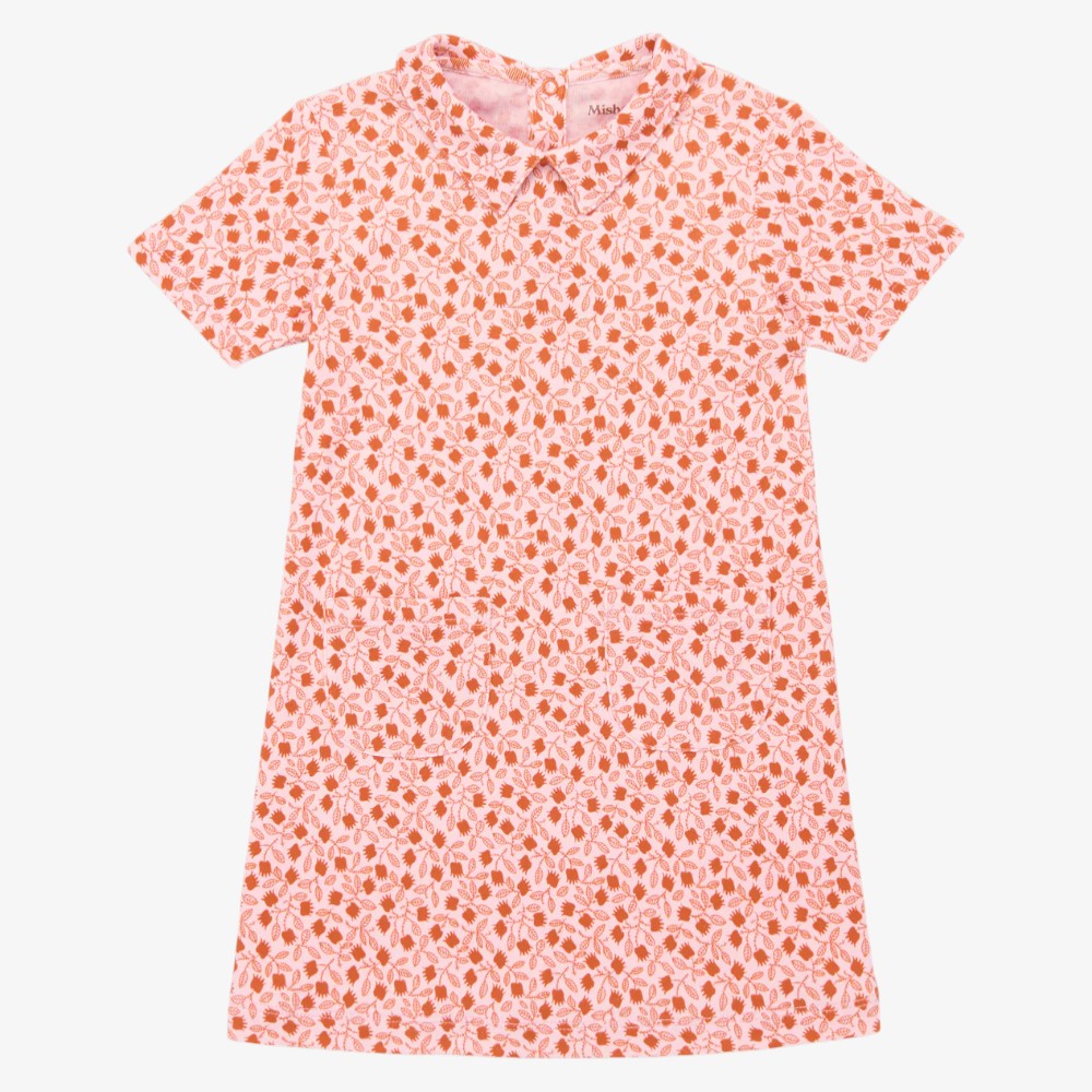 Twiggy Dress - Aura Fields