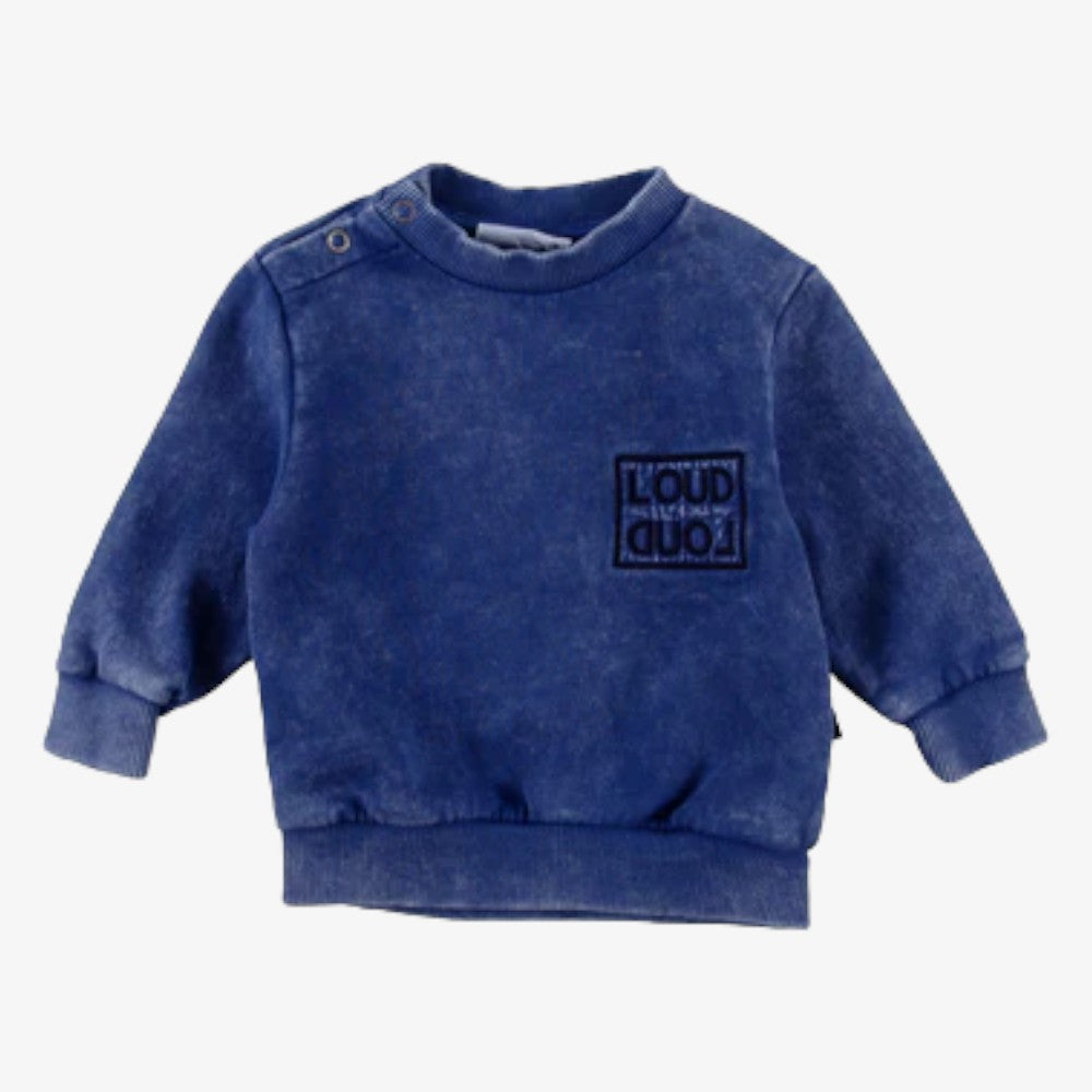 Zen Sweatshirt - Blue