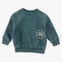 Folk Sweatshirt - Green