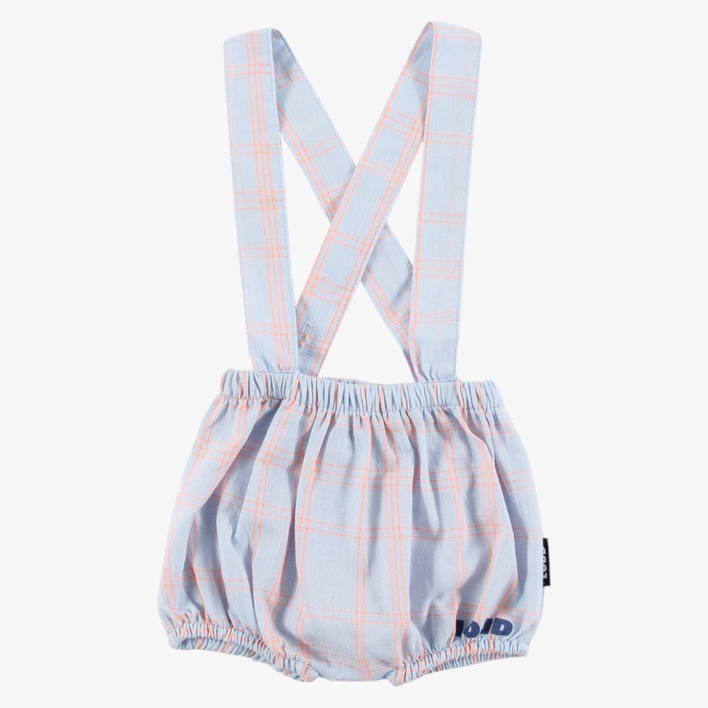 Gabbiano Bloomer - Neon Check