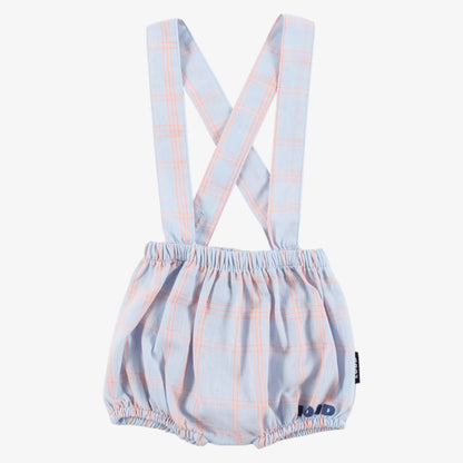 Gabbiano Bloomer - Neon Check