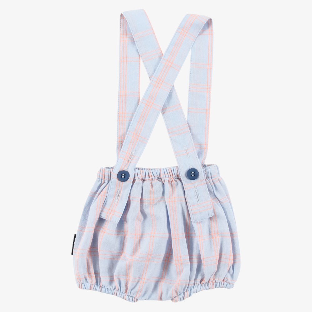 Gabbiano Bloomer - Neon Check