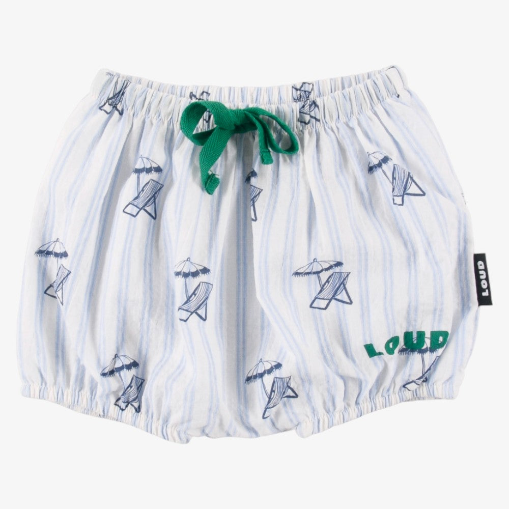 Logo Bloomer - Light Blue