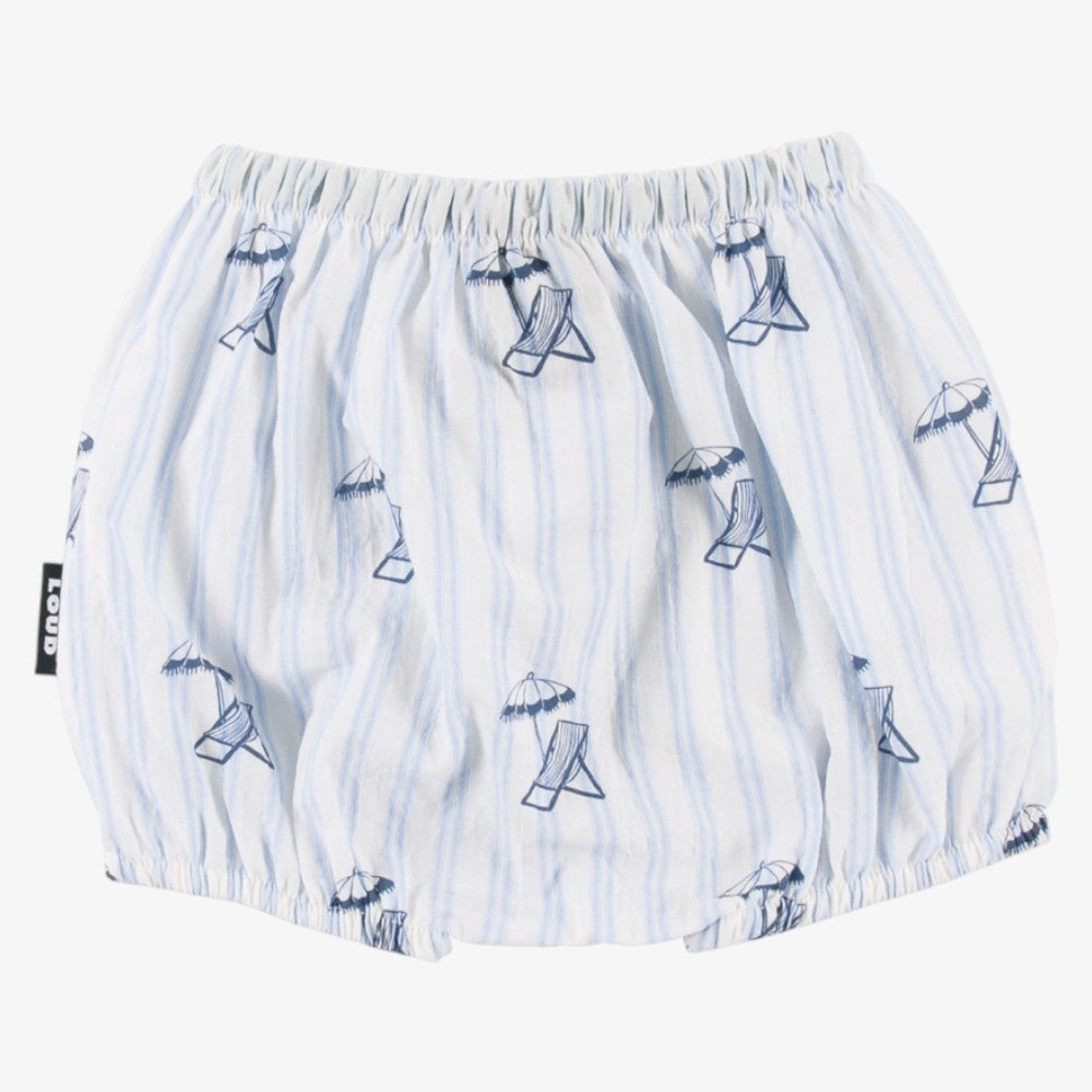 Logo Bloomer - Light Blue