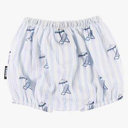 Logo Bloomer - Light Blue