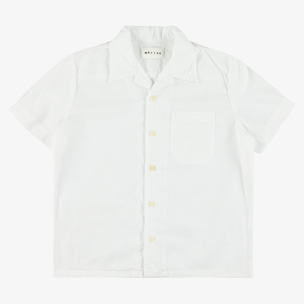 Udo Shirt - White