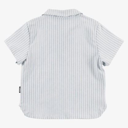 Eyes Logo Shirt - Denim