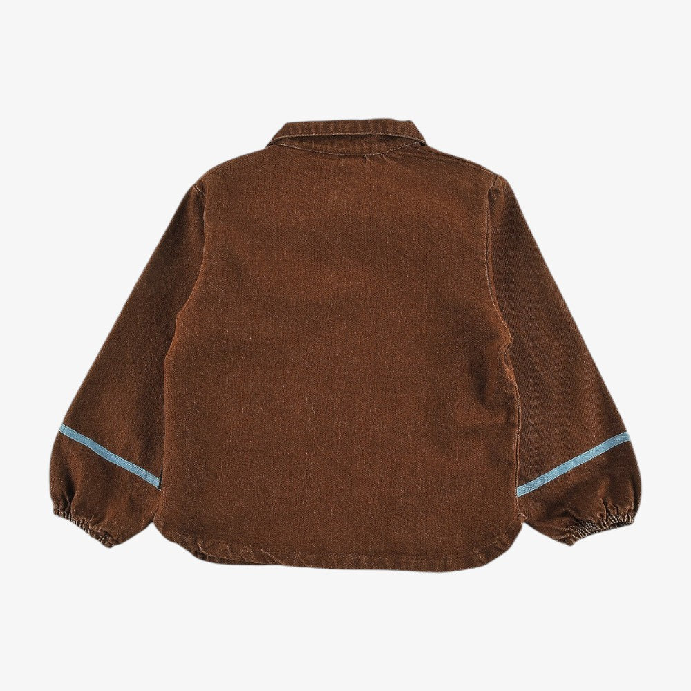 Logo Shirt - Choco