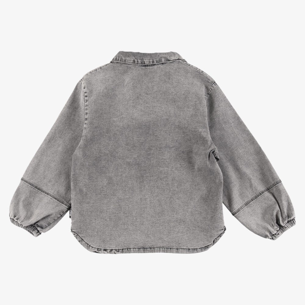 Trust Shirt - Light Grey