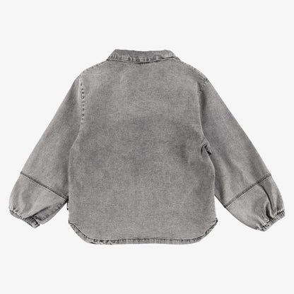 Trust Shirt - Light Grey
