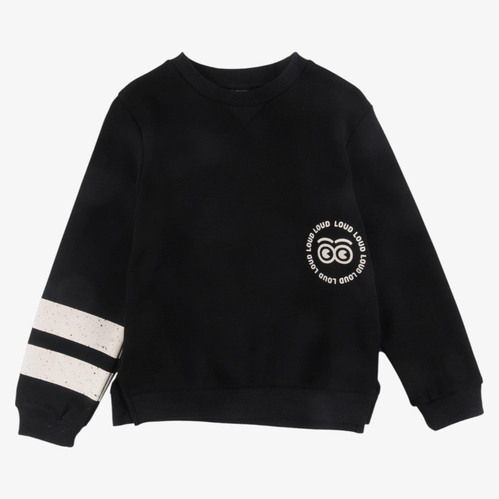 Loving Sweatshirt - Black