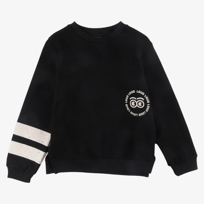 Loving Sweatshirt - Black