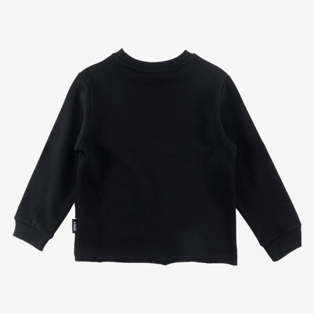 Feel Sweater - Black