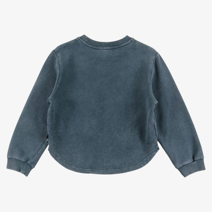 Front Pocket Sweater - Green