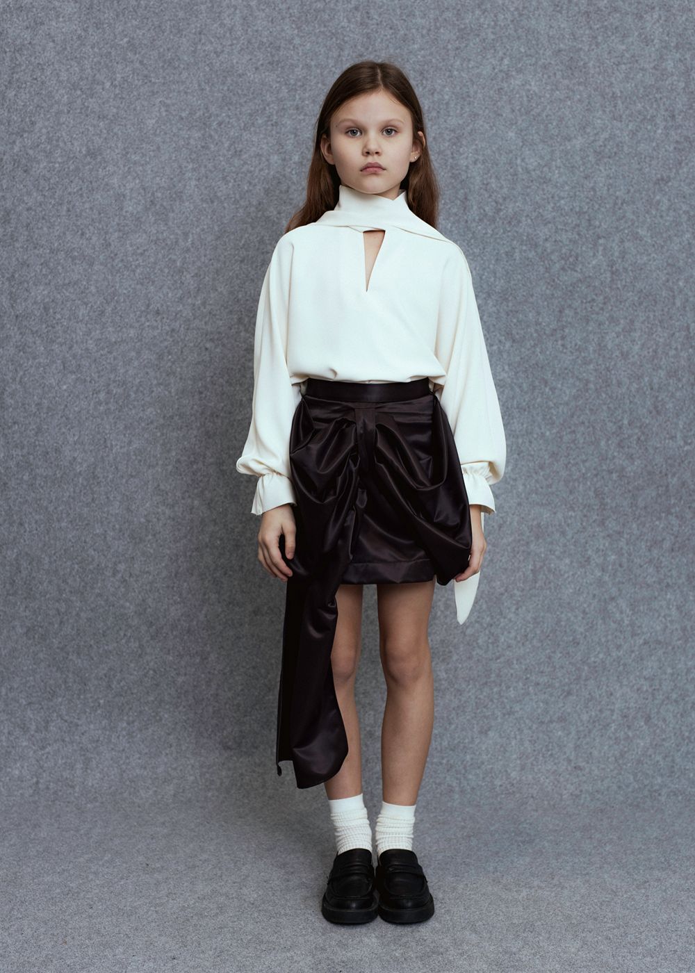 Lujan Blouse - Cream