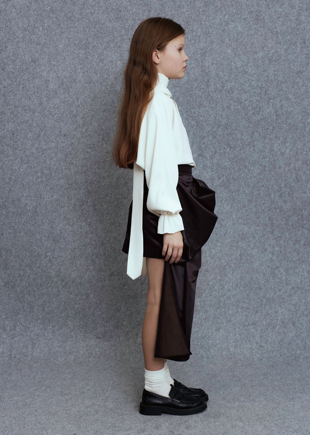 Lujan Blouse - Cream
