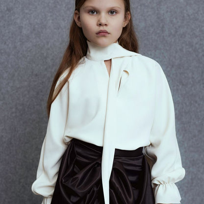 Lujan Blouse - Cream