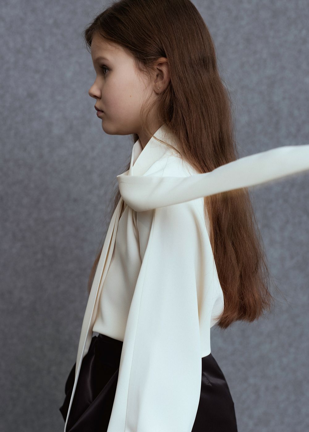 Lujan Blouse - Cream