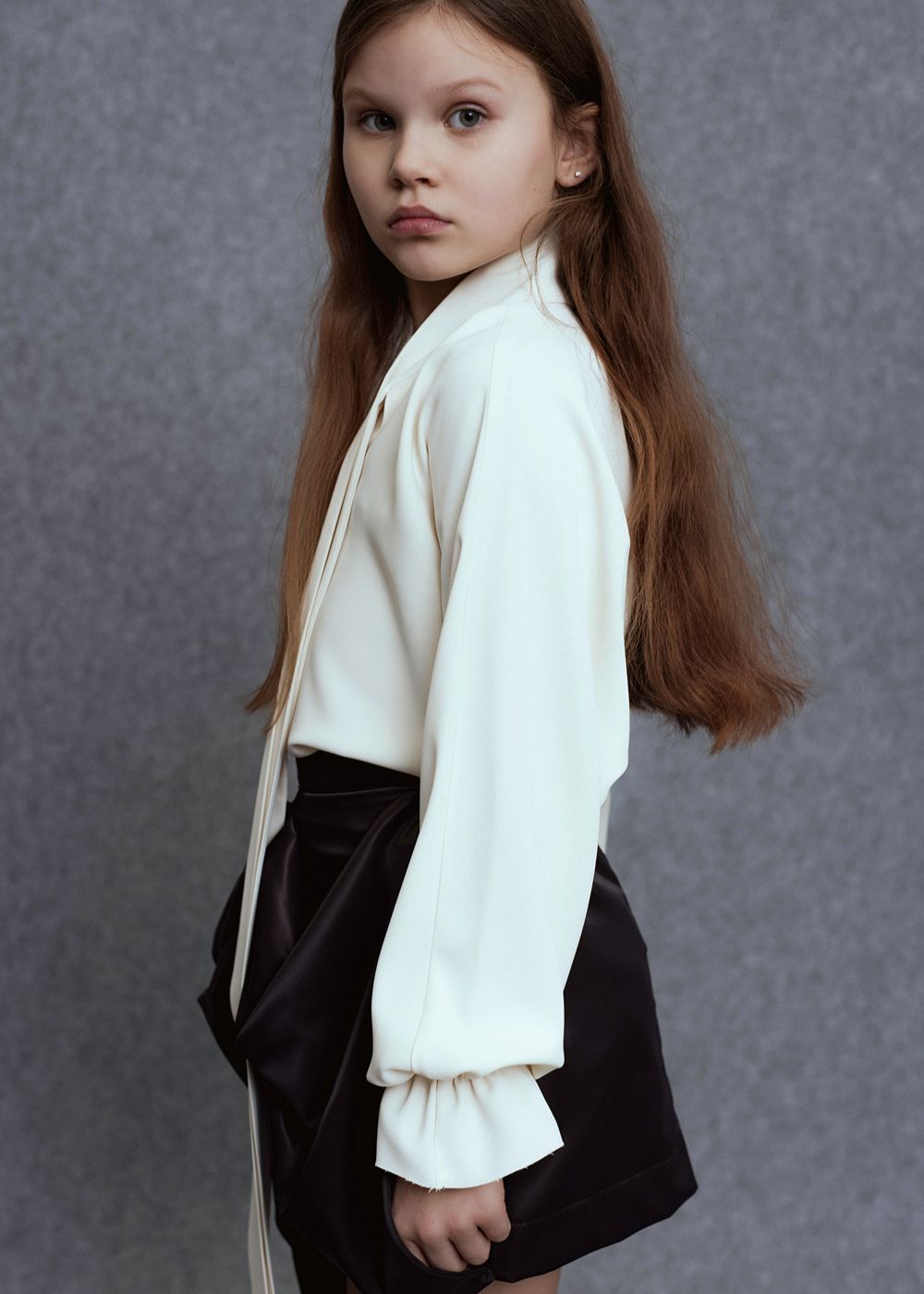 Lujan Blouse - Cream