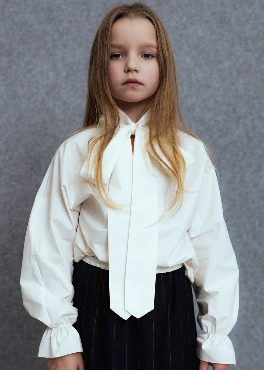Dorado Blouse - Paper