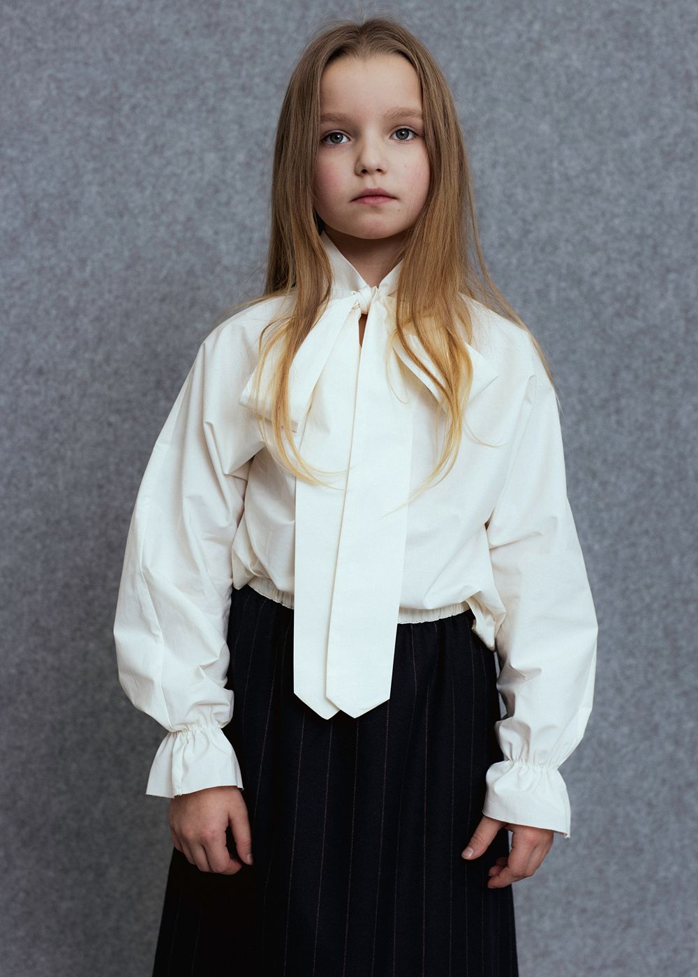 Dorado Blouse - Paper