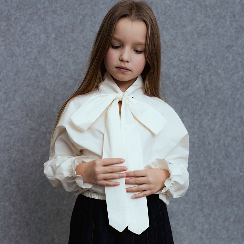 Dorado Blouse - Paper