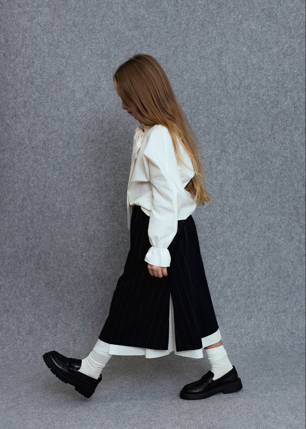 Dorado Blouse - Paper